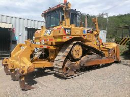 Bulldozer Caterpillar D6T 2010 Ripper horas 17845  ubicacion Colombia $480000000