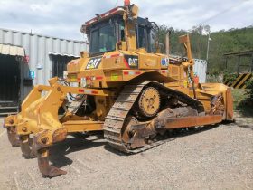 Bulldozer Caterpillar D6T 2010 Ripper horas 17845  ubicacion Colombia $480000000