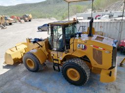 Cargador Caterpillar 950GC año 2020 Horas 21500 ubicacion Colombia