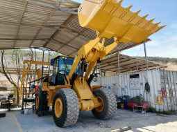 
										Cargador Caterpillar 950GC año 2020 Horas 21500 ubicacion Colombia completo									