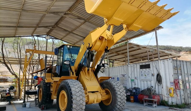 
								Cargador Caterpillar 950GC año 2020 Horas 21500 ubicacion Colombia completo									