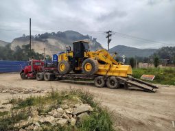 Cargador Sem 950B año 2012