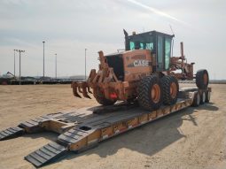 
										Motoniveladora Case 865 año 2007 horas 4785 ubicacion Puerto de Cartagena completo									