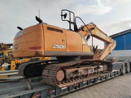 
										Excavdora Case CX250D año 2017 horas 4721 completo									