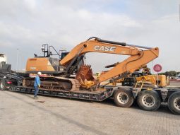 Excavdora Case CX250D año 2017 horas 4721