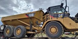 
										Volqueta Dumper Caterpillar 730 año 2013 disponibilidad inmediata ubicacion Colombia completo									