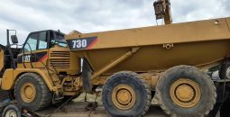 
										Volqueta Dumper Caterpillar 730 año 2013 disponibilidad inmediata ubicacion Colombia completo									