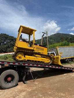Bulldozer Caterpillar D4C XL 1997 excelente equipo  como nuevo todo original Ubicacion Colombia