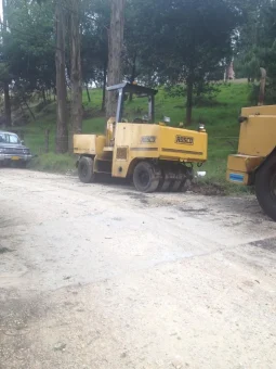 
										Compactador Neumatico para pavimento Rosco Trupac 915 año 1998 disponible entrega inmediata completo									