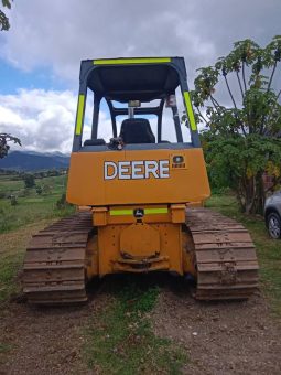 Bulldozer John Deere 650J año 2006