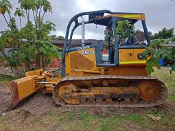 
										Bulldozer John Deere 650J año 2006 completo									