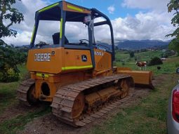 
										Bulldozer John Deere 650J año 2006 completo									