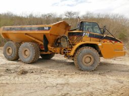 
										Dumper Caterpillar 740 6×6 año 2007 operativo ubicacion Colombia USD$172000 completo									