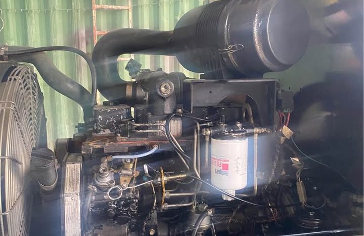 
								Vibrocompactador Ingersoll Rand SD77 año 2006 capacidad 7.7 Ton completo									