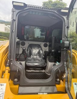 
										Minicargador Caterpillar 246D año 2024 horas 25 nuevo completo									