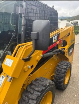 
										Minicargador Caterpillar 246D año 2024 horas 25 nuevo completo									