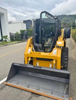 Minicargador Caterpillar 246D año 2024 horas 25 nuevo