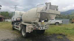 
										Mixer 3.5 M3 solo 3565 km disponibilidad inmediata completo									
