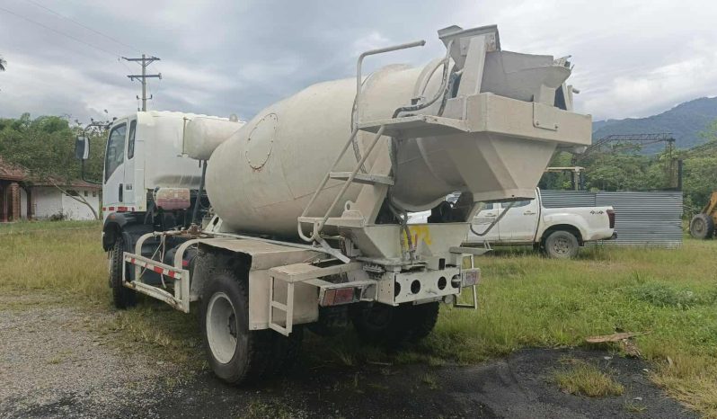 
								Mixer 3.5 M3 solo 3565 km disponibilidad inmediata completo									