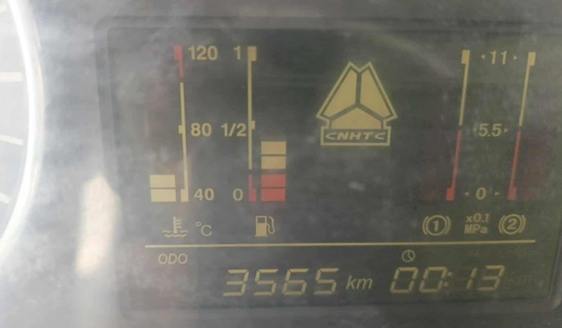 
								Mixer 3.5 M3 solo 3565 km disponibilidad inmediata completo									