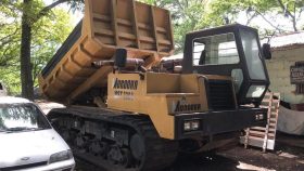 Morooka MST 2200