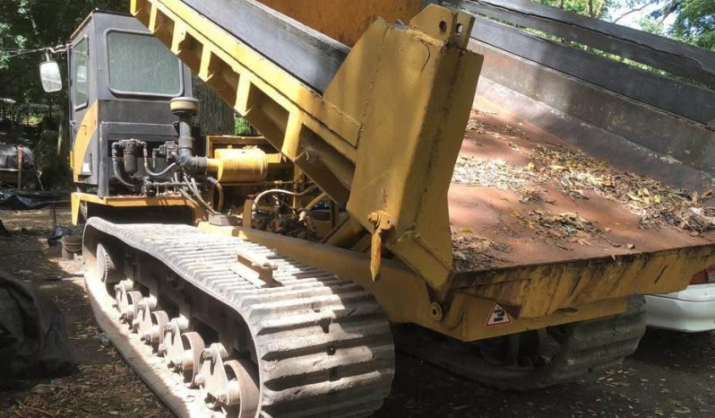 
								Morooka MST 2200 completo									