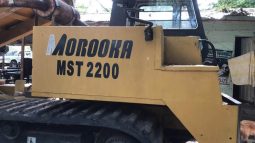
										Morooka MST 2200 completo									