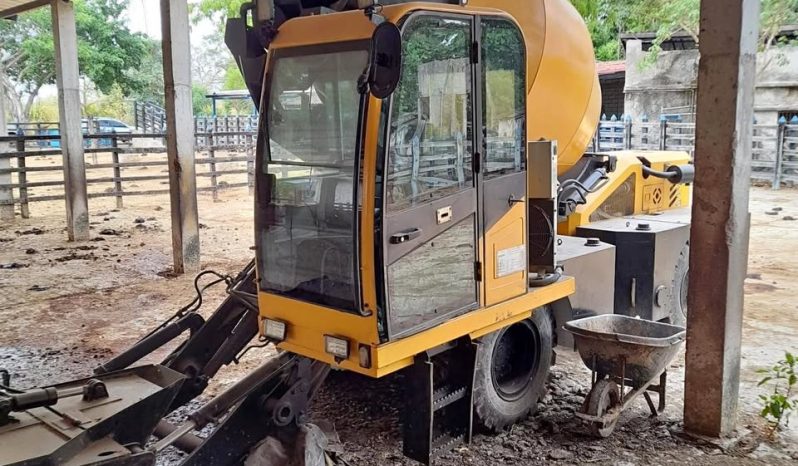 
								Autohormigonera Shantui JBC 30 año 2022 Capacidad 3M3 completo									