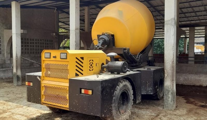 
								Autohormigonera Shantui JBC 30 año 2022 Capacidad 3M3 completo									
