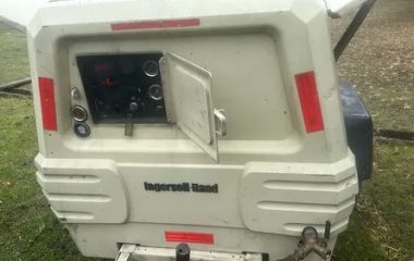 Compresor Ingersoll rand P260 año 2005