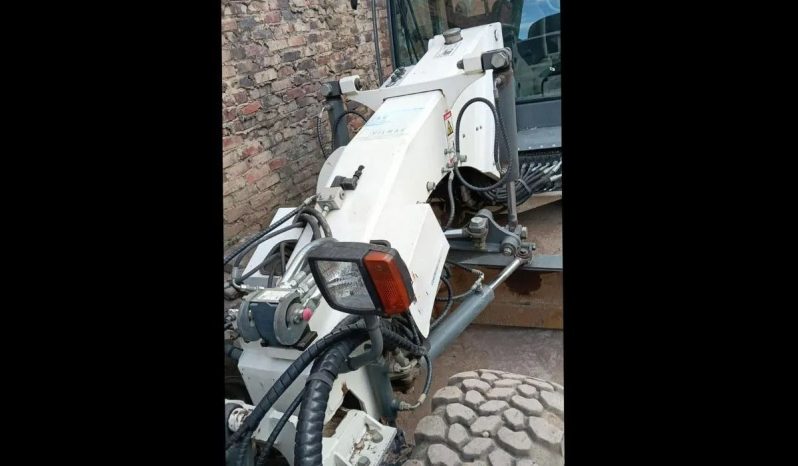 Motoniveladora Stehr modelo SUG 20 año 2018 horas 800. Adicional equipo de vibrocompactacion $25000000 Ubicacion Colombia completo