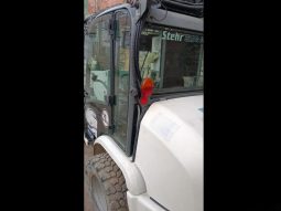 Motoniveladora Stehr modelo SUG 20 año 2018 horas 800. Adicional equipo de vibrocompactacion $25000000 Ubicacion Colombia completo