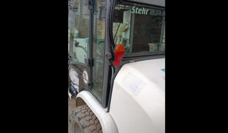 Motoniveladora Stehr modelo SUG 20 año 2018 horas 800. Adicional equipo de vibrocompactacion $25000000 Ubicacion Colombia completo