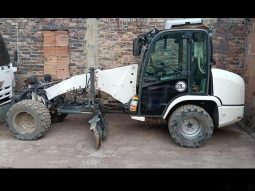 Motoniveladora Stehr modelo SUG 20 año 2018 horas 800. Adicional equipo de vibrocompactacion $25000000 Ubicacion Colombia completo