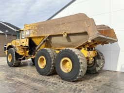 Dumper Volvo A40E 2008 Aire acondicionado, año 2008, horas 22041  52.500 € EXW  Ubicacion Europa