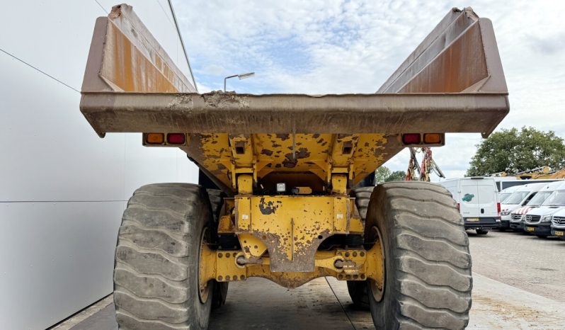 
								Dumper Volvo A40E 2008 Aire acondicionado, año 2008, horas 22041  52.500 € EXW  Ubicacion Europa completo									