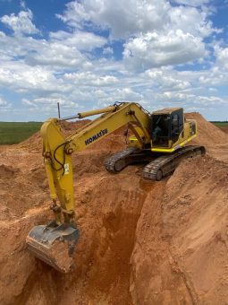 
										Excavadora Komatsu PC220 año 2011 Horas 12800 completo									