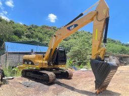 
										Excavadora Caterpillar 320D  año 2011 horas 12412 completo									