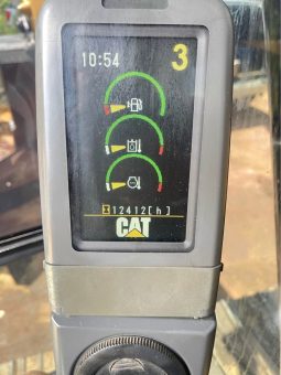 
										Excavadora Caterpillar 320D  año 2011 horas 12412 completo									