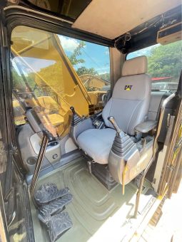 
										Excavadora Caterpillar 320D  año 2011 horas 12412 completo									