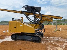 Hincador Solar LX-600