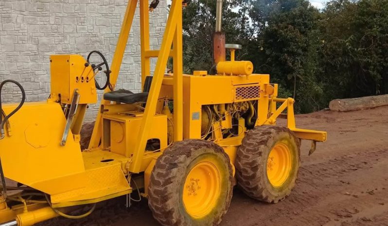 Motoniveladora Ghel  747B año 2000 Jardinera disponibilidad Inmediata ubicacion Colombia completo