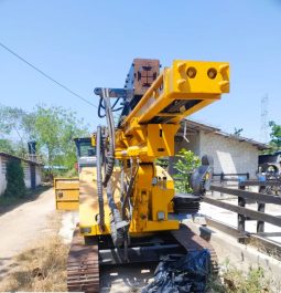 Hincador Solar LX-600 completo