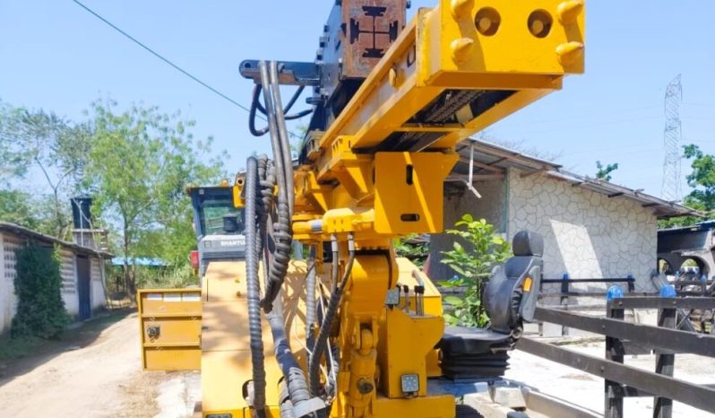 Hincador Solar LX-600 completo