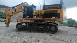 
										Excavadora Caterpillar 374D año 2011 Horas 20047 completo									