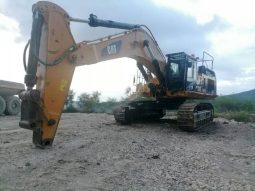 
										Excavadora Caterpillar 374D año 2011 Horas 20047 completo									