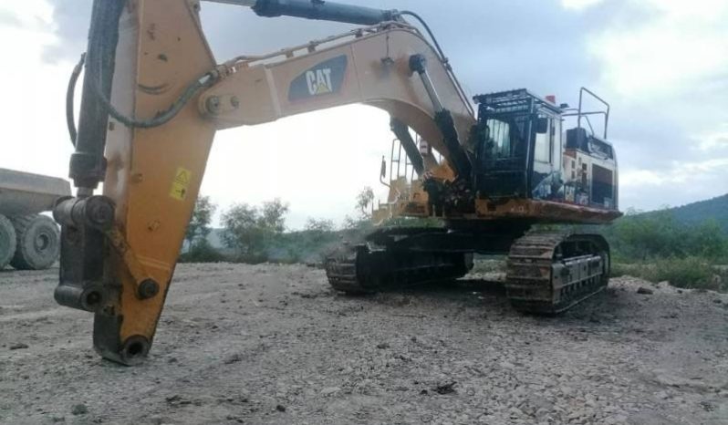
								Excavadora Caterpillar 374D año 2011 Horas 20047 completo									