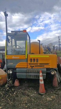 Autohormigonera Dieci L3.5 t año 2012 $210.000.000