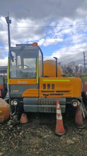 Autohormigonera Dieci L3.5 t año 2012 $210.000.000