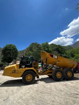 
										Dumper Caterpillar 730 año 2019 completo									